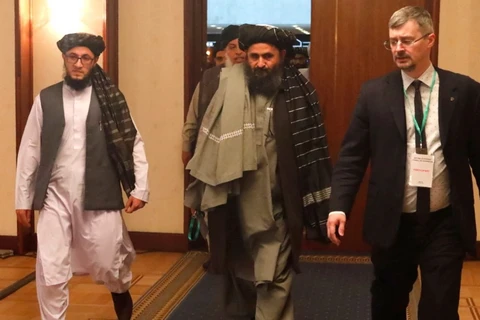 Chính phủ Afghanistan, Taliban đẩy nhanh các cuộc đàm phán hòa bình