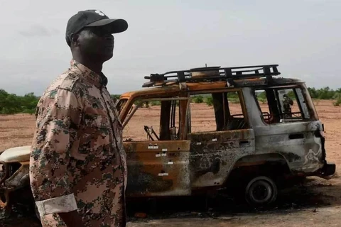 ​Thảm sát ở miền Tây Niger, hàng chục dân thường bị sát hại