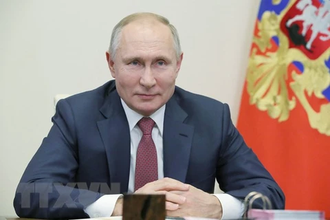 Tổng thống Nga dự kiến tiêm vaccine COVID-19 vào ngày 23/3