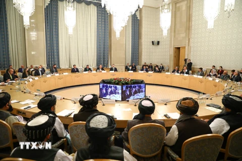 Việt Nam khẳng định ủng hộ tiến trình hòa bình tại Afghanistan