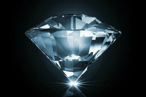 Phát hiện hai viên kim cương trọng lượng hơn 100 carat tại Angola
