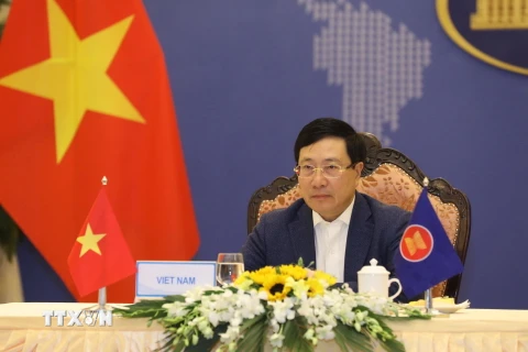 Điện mừng 60 năm thiết lập quan hệ ngoại giao giữa Việt Nam và Maroc