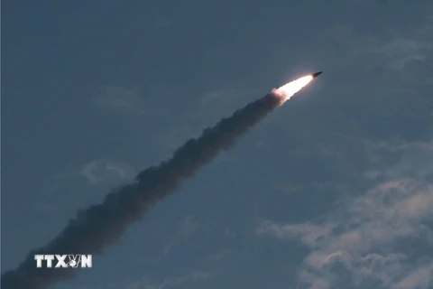 Các chuyên gia của LHQ sẽ điều tra vụ thử tên lửa của Triều Tiên
