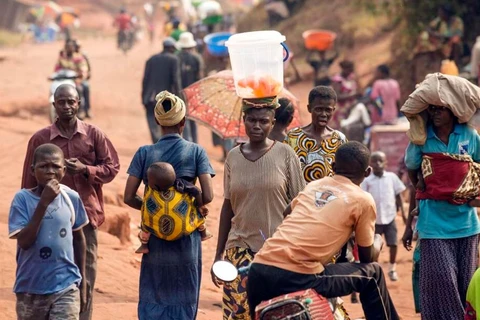 CHDC Congo: Ít nhất 13 người thiệt mạng trong vụ xung đột sắc tộc 