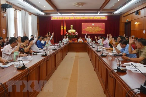 Đắk Lắk hoàn tất thành lập 1.794 tổ bầu cử và 1.718 đơn vị bầu cử
