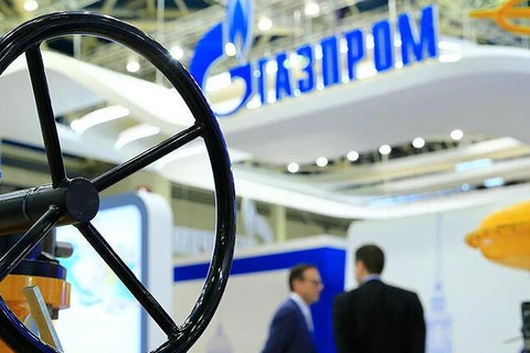 Gazprom tăng hơn 30% lượng khí đốt xuất khẩu trong quý 1 năm 2021