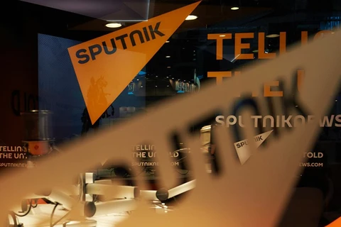 Hãng thông tấn Sputnik của Nga ngừng hoạt động tại Anh