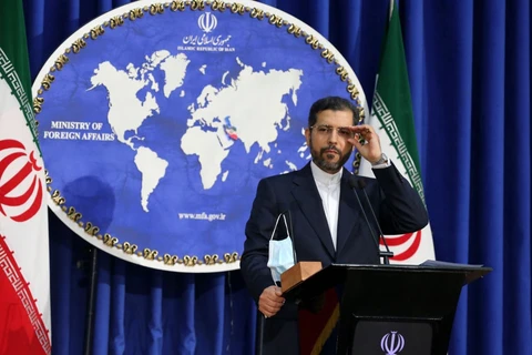 Iran hối thúc châu Âu gây áp lực để Mỹ dỡ bỏ các lệnh trừng phạt