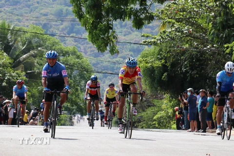 Giải Đua xe đạp Cúp truyền hình TP.HCM 2021 khởi tranh từ Cao Bằng