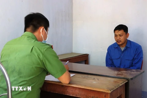 Tây Ninh bắt giữ đối tượng lừa nhận chạy án để chiếm đoạt tài sản