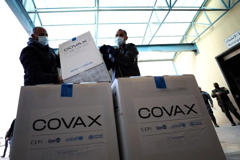[Video] Đã có hơn 100 nước tiếp nhận vaccine theo cơ chế COVAX