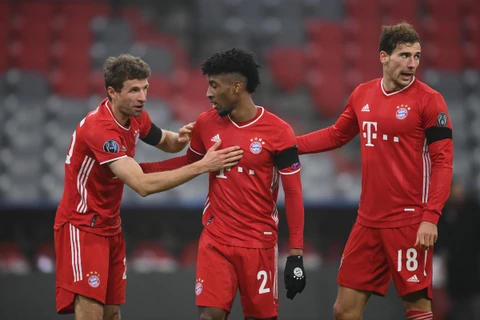 Bayern đón tin vui trước trận 'đại chiến' với Paris Saint-Germain