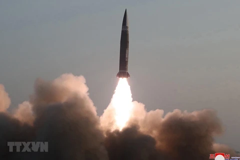 Triều Tiên có thể có tới 242 vũ khí hạt nhân vào năm 2027