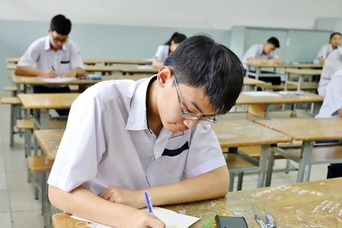 Hà Nội công bố chỉ tiêu tuyển sinh vào lớp 10 năm học 2021-2022