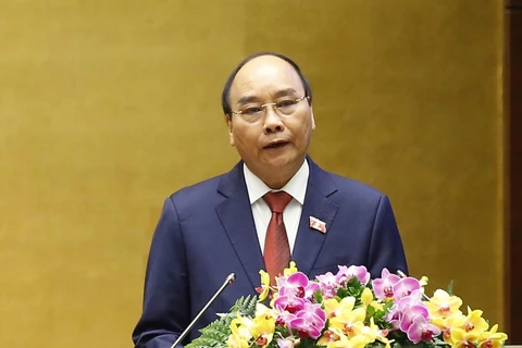 Chủ tịch nước Nguyễn Xuân Phúc sẽ chủ trì Hội nghị cấp cao của Hội đồng Bảo an Liên Hợp Quốc. (Ảnh: Doãn Tấn/TTXVN)