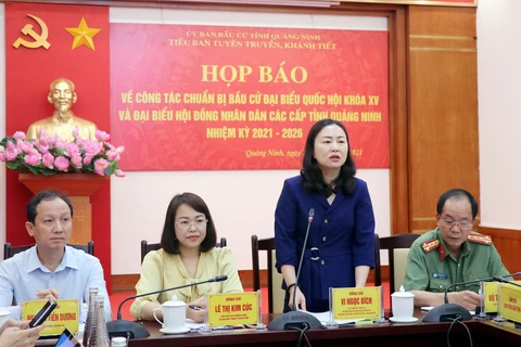 Việt Nam trong nhóm các nước đứng đầu về tỷ lệ nữ Đại biểu Quốc hội
