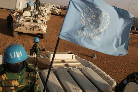 Lực lượng gìn giữ hòa bình Liên hợp quốc tại Mali bị tấn công