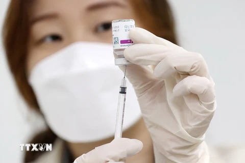Hàn Quốc chưa công nhận trường hợp nào tử vong do tiêm vaccine