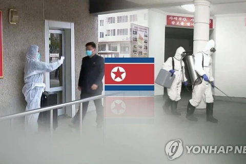 Triều Tiên thắt chặt các nỗ lực chống dịch COVID-19 ở biên giới