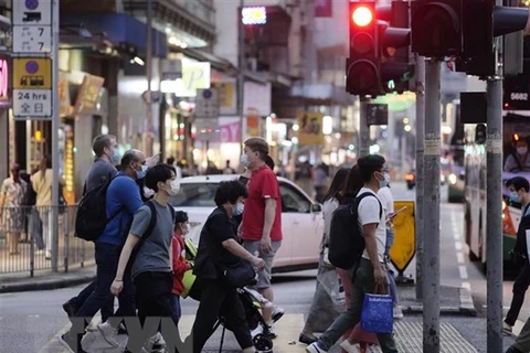Amcham: Nhiều doanh nghiệp và người nước ngoài có ý định rời Hong Kong