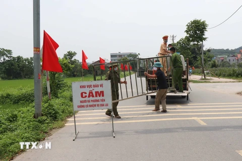 Bắc Ninh đề nghị các địa phương hỗ trợ đối với xe đưa đón công nhân