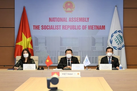 Việt Nam dự Phiên họp Ủy ban thường trực về Hòa bình, An ninh quốc tế