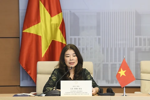 Việt Nam dự Phiên họp của Ủy ban thường trực về Dân chủ và Nhân quyền