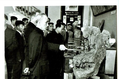 [Video] Những kỷ niệm về Chủ tịch Hồ Chí Minh ở thành phố Irkutsk