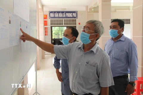 Bầu cử QH và HĐND: Tuyên truyền sâu rộng trong đồng bào Khmer