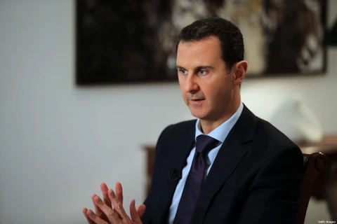 Tổng thống Assad phớt lờ quan điểm của phương Tây về bầu cử Syria