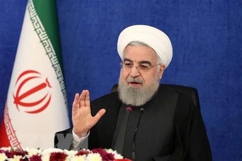 Tổng thống Iran kêu gọi đảm bảo sự cạnh tranh trong cuộc bầu cử