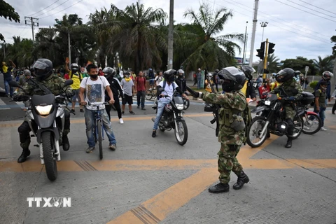LHQ kêu gọi điều tra về thương vong trong cuộc đụng độ ở Colombia