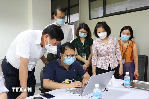 Bắc Ninh: Tập trung kiểm soát dịch COVID-19 trong các khu công nghiệp