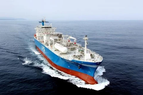 Korea Shipbuilding giành được đơn đặt hàng trị giá 1,2 tỷ USD