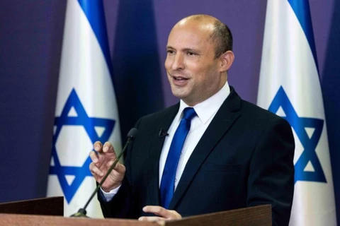 Israel: Thủ lĩnh đảng Yamina được phép tham gia lập chính phủ mới