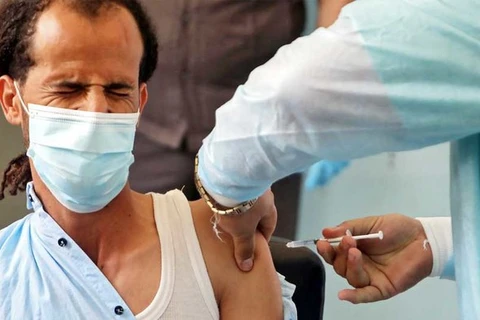 WHO bắt đầu tiêm vaccine tại khu vực do phiến quân kiểm soát ở Yemen