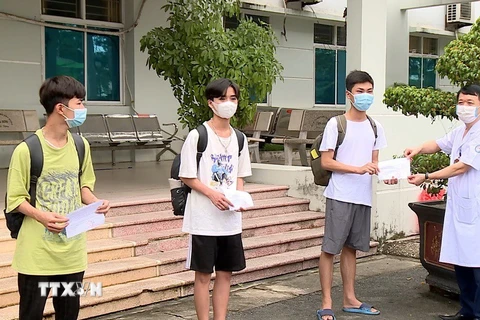 Bắc Ninh có 265 bệnh nhân mắc COVID-19 đã khỏi bệnh