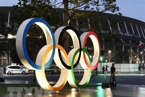 Nhật Bản diễn tập bảo vệ an ninh cho Olympic và Paralympic