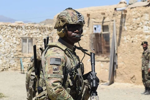 Mỹ hoàn tất hơn 50% lộ trình rút quân đội khỏi Afghanistan