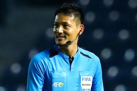 World Cup 2022: Trọng tài Nhật Bản bắt chính trận Malaysia-Việt Nam