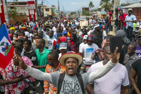 Việt Nam kêu gọi Haiti tiến hành bầu cử công bằng, minh bạch