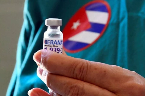 Vaccine COVID-19 do Cuba sản xuất cho kết quả thử nghiệm đáng khích lệ