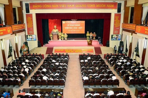 Đổi mới đào tạo, bồi dưỡng của Học viện Chính trị quốc gia Hồ Chí Minh