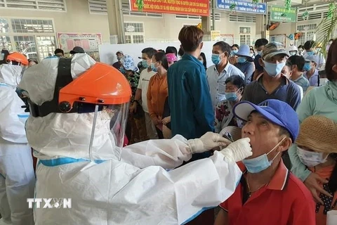 Bà Rịa-Vũng Tàu, Tây Ninh và Bình Phước tăng cường kiểm soát dịch bệnh