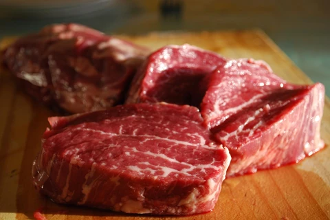 Nhà Trắng công bố quy định mới về dán nhãn thịt 'sản phẩm của Mỹ'