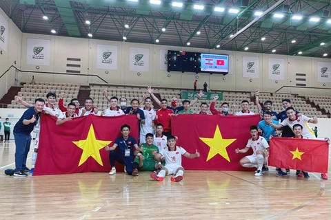 FIFA Futsal World Cup 2021: Chuẩn bị tốt nhất cho những mục tiêu mới