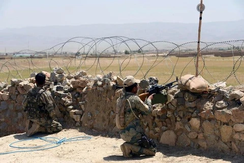 CSTO sẵn sàng huy động năng lực quân sự tại biên giới với Afghanistan