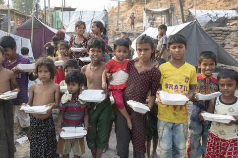 Oxfam: Số người thiếu ăn trên thế giới đã tăng mạnh trong năm 2020