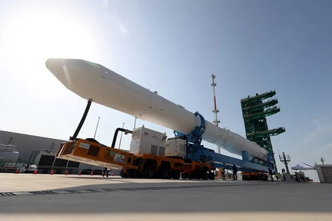 Hàn Quốc thành lập trung tâm phát triển chương trình vũ trụ