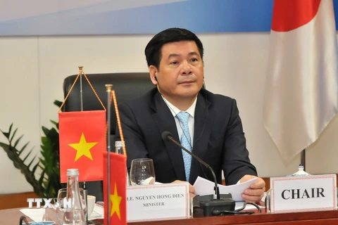Việt Nam-Liên minh châu Âu: Rà soát việc thực thi Hiệp định EVFTA